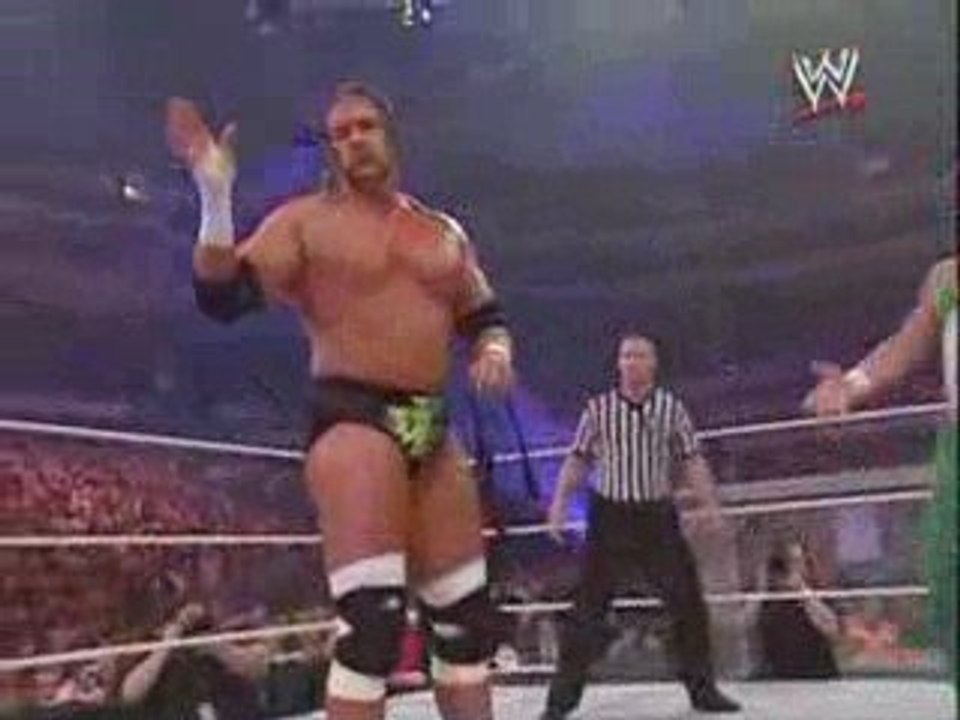Dx WWE