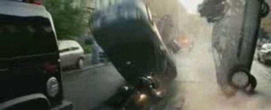 G.I. Joe - The Rise of Cobra - TV Spot Secret World