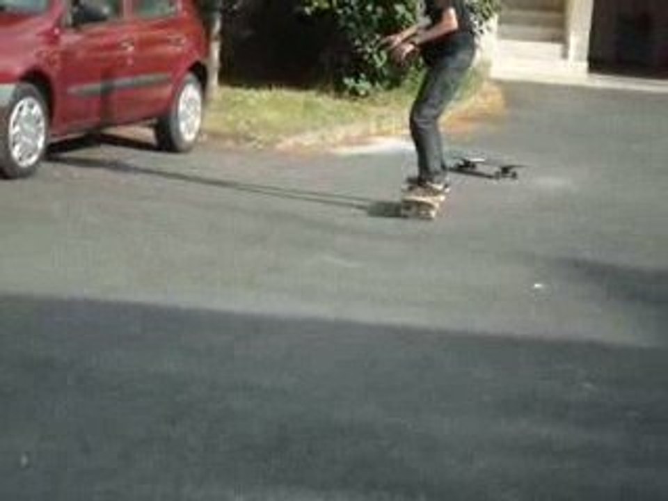 passage de skate