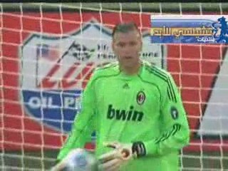 La sacrée frappe de Drogba - Chelsea VS Inter - Foot