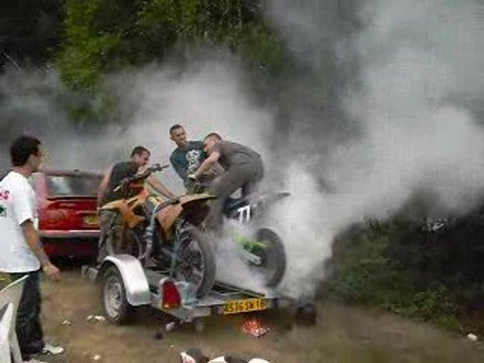 Scooterpower week end 4 & 5 Juillet 2009