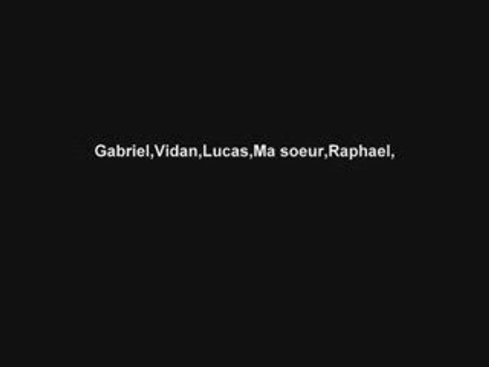 qui est ce