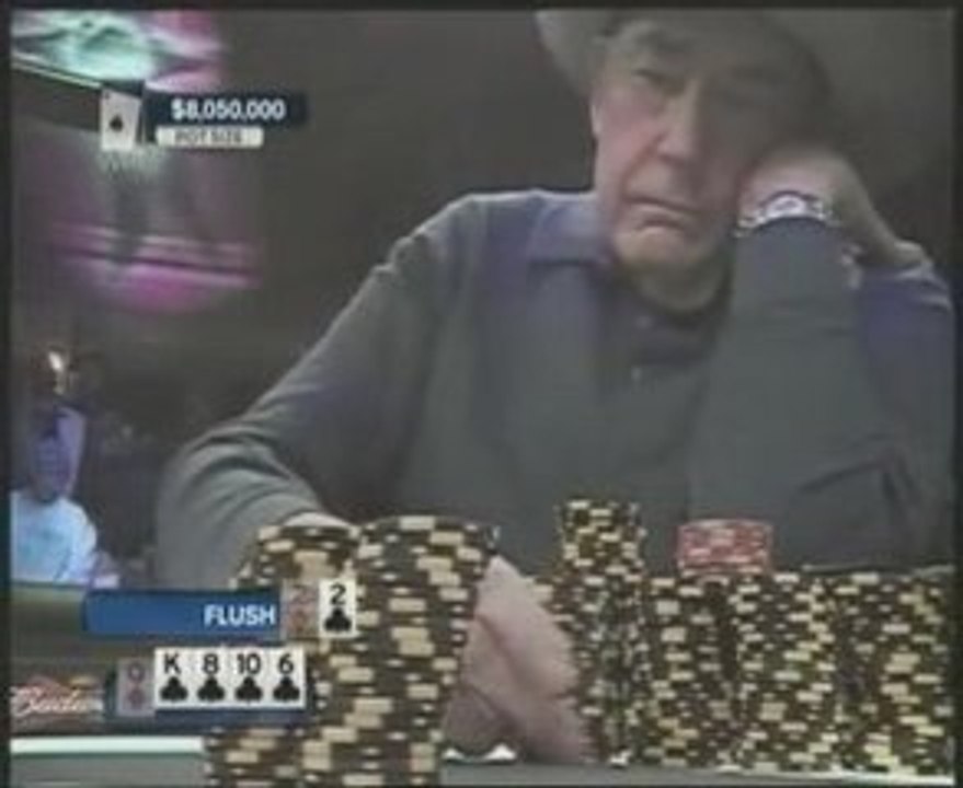 WPT Five Diamond World Poker Classic 2005 pt4