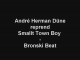 André Herman Düne, SmallTown Boy (Bronski Beat)