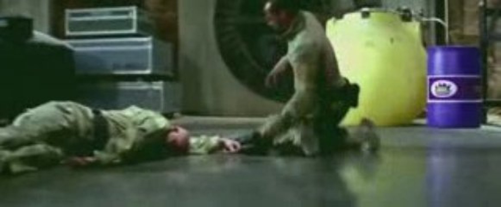 G.I. Joe - The Rise of Cobra - TV Spot American Badass