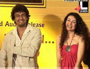 Sonu Nigam on Music of film Veer