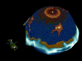 Little Big Adventure , 12 ) Le Dino-Fly