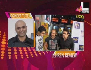 Lehren-Review for Luck