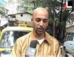 Munish & Divya in Bindass Cash Cab Meter