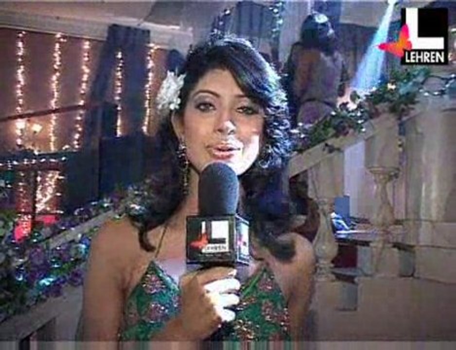 On Location with TV Sitcom Ghar Ek Sapna