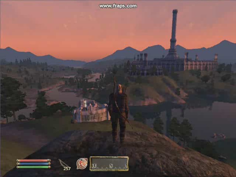 Oblivion et son univers