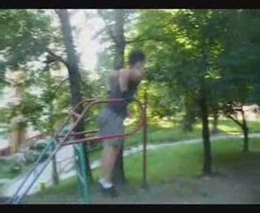 Workout 2009