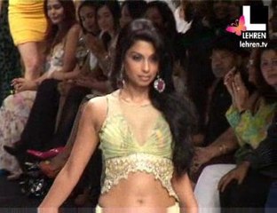 Jaya & Masumeh at Lakme India Fashion