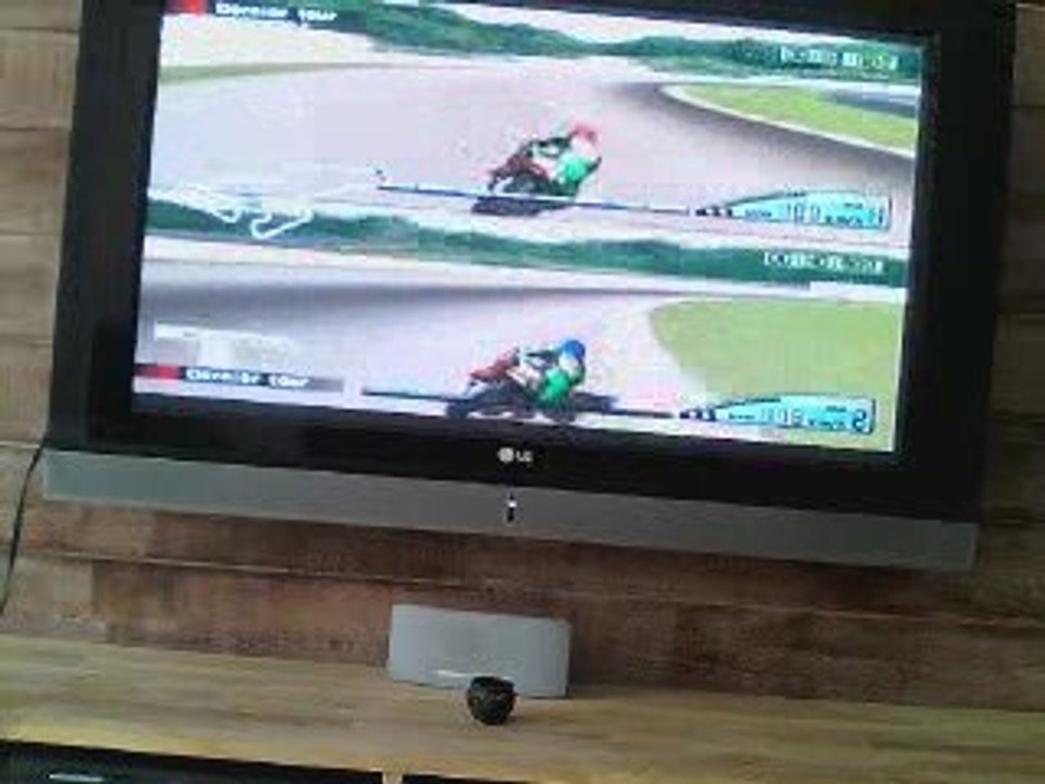 Moto GP4