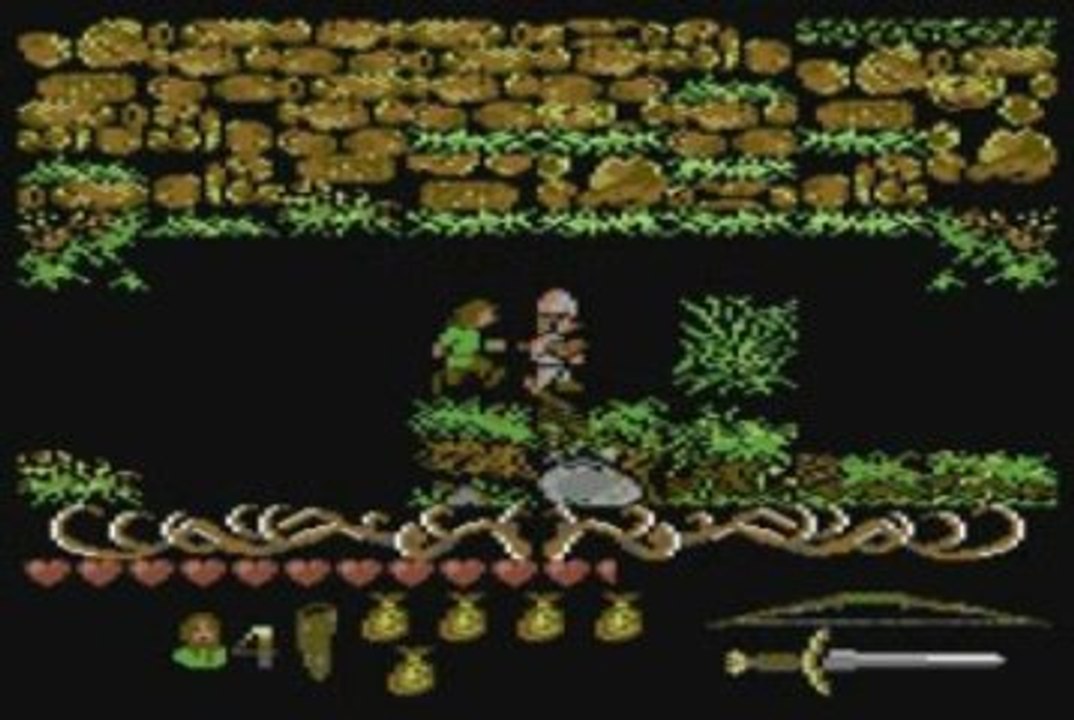 C64 - Robin Of The Wood (HQ)