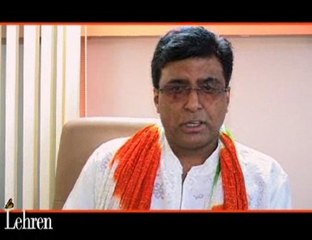 Ravindra Singh talks about his album