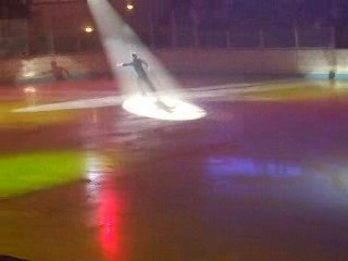 Brian Joubert Courchevel Le patineur