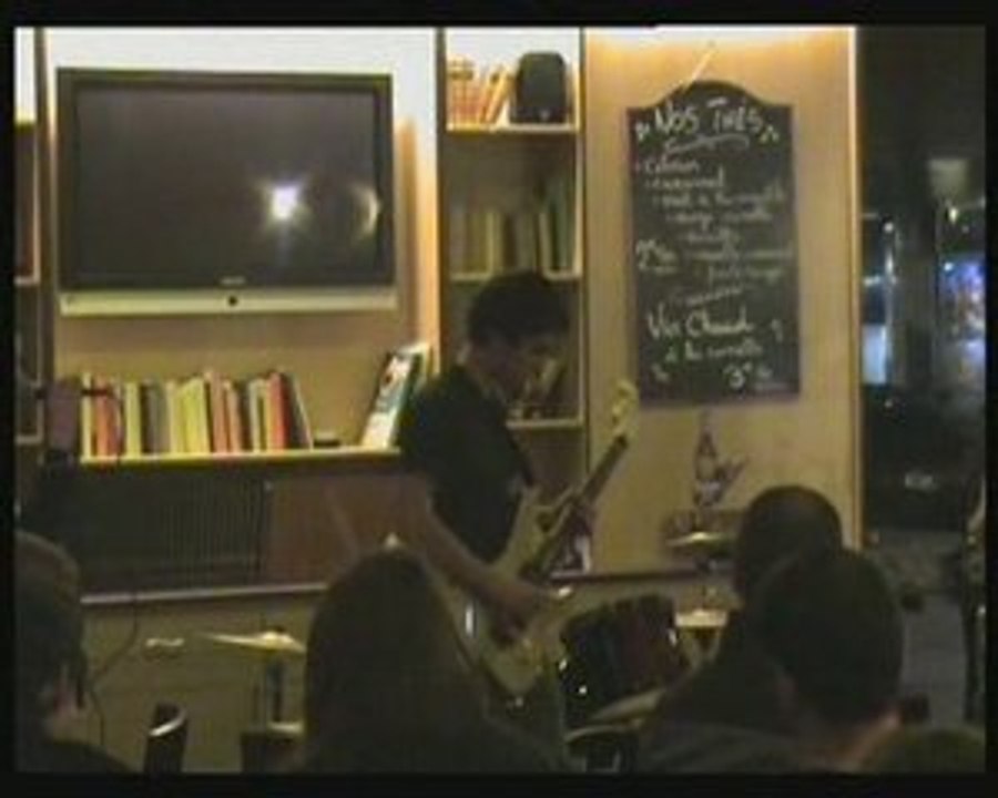 [L'Adresse] Hit The Road Jack