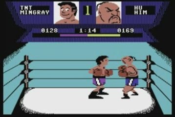 C64 - Fight Night (HQ)
