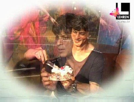Birthday Boy Shah Rukh Khan