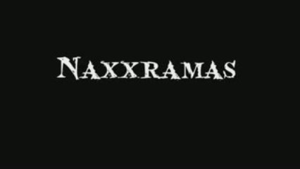 Naxxramas le Film par Imperium Spirit