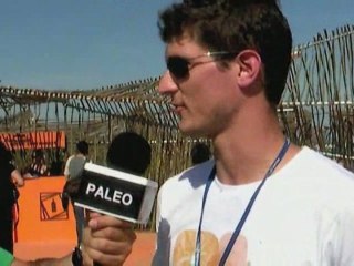 Paléo 09 - Projet HES-SO