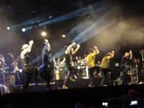 TRYO FRANCOFOLIES DE SPA 2009 (danse)