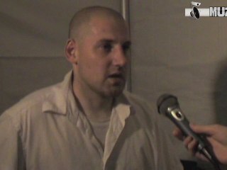 Interview de Syrano //Festival d'été de Bourg en Bresse (01)