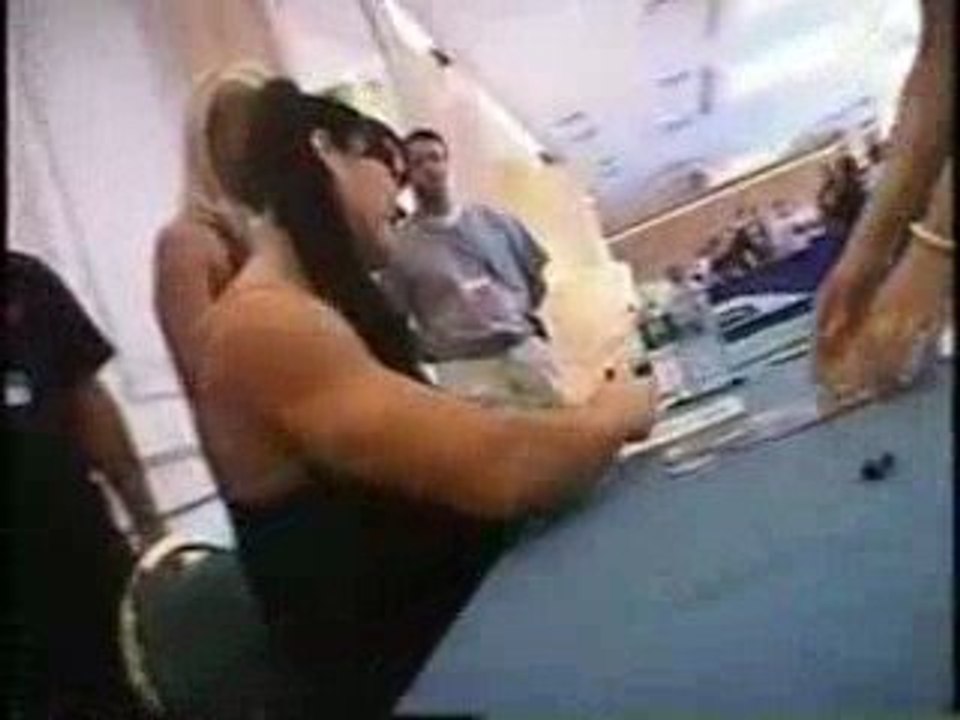 Chyna: Wizard World 2000 (credit: Jay)