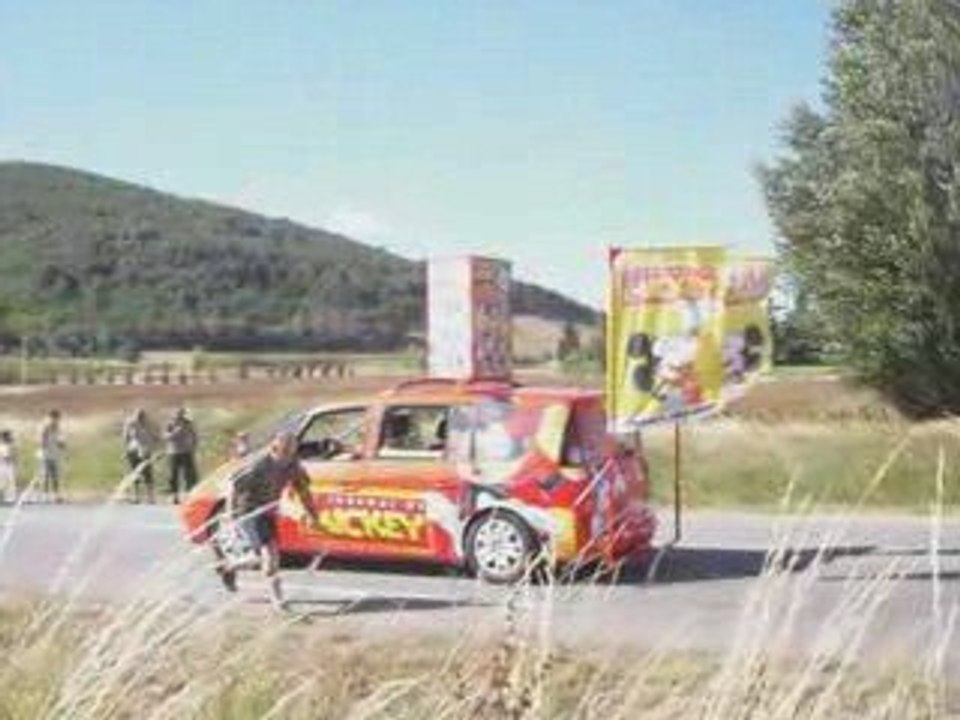 tour de france espeluche 2009