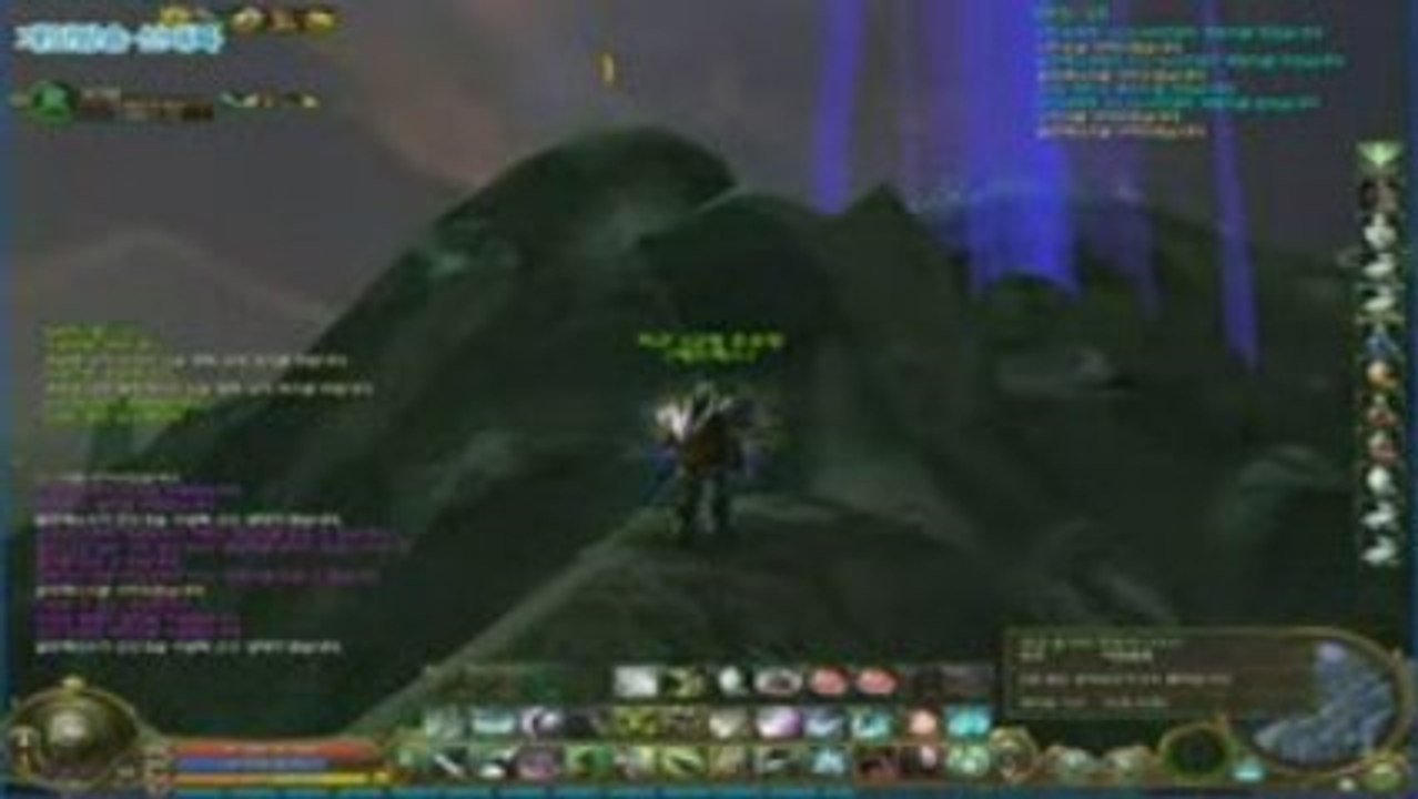 Aion - Templier Asmodien PvP