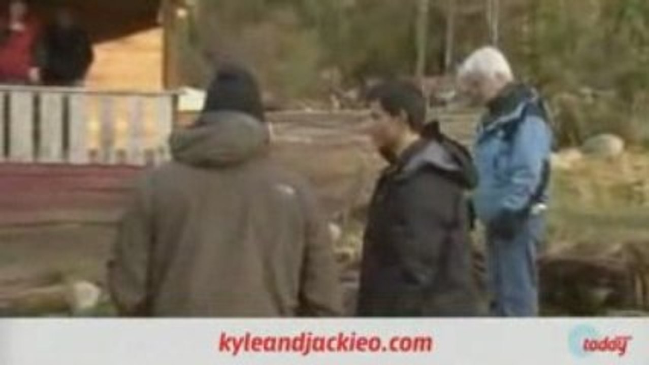 The Twilight Saga - New Moon - Behind The Scenes