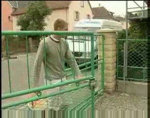 PEINTRE EN BÂTIMENT