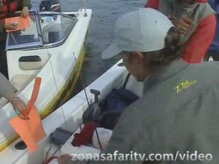 Concurso de Pesca para Periodístas en Paso de la Patria #5