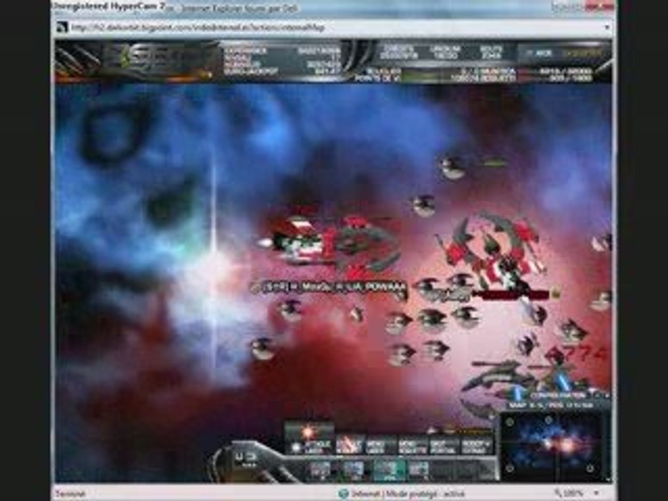 Petite sortie mmo