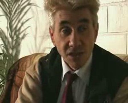 Dailymotion - Interview Frank Hatem 1 - une vidéo Hi-Tech et