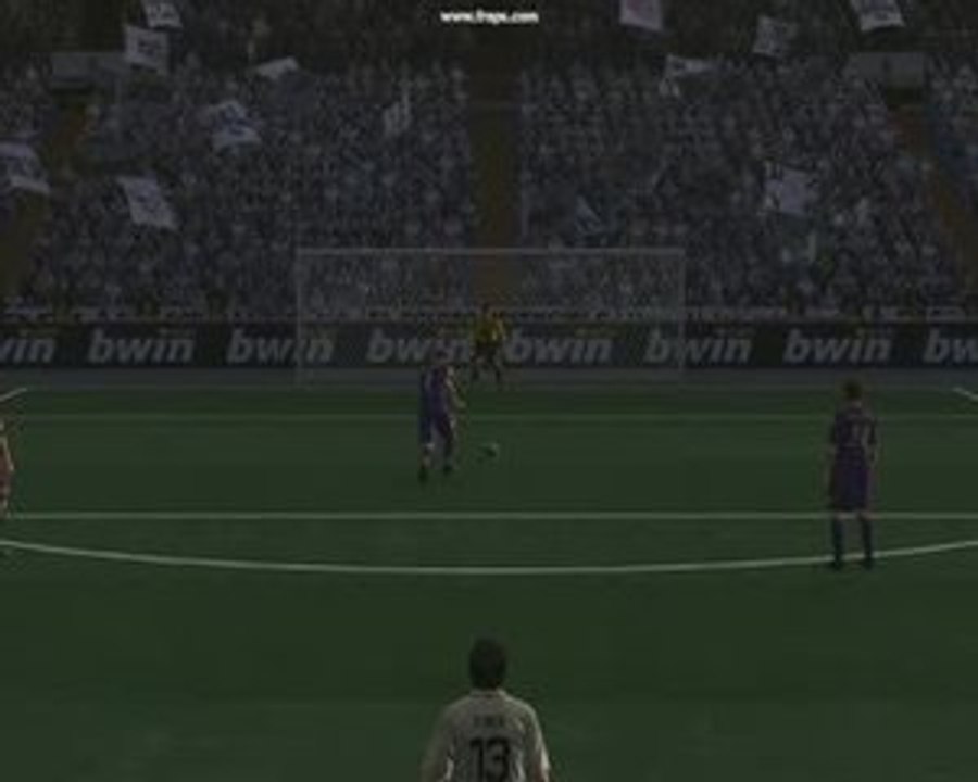 But pénalty Berbatov 34'