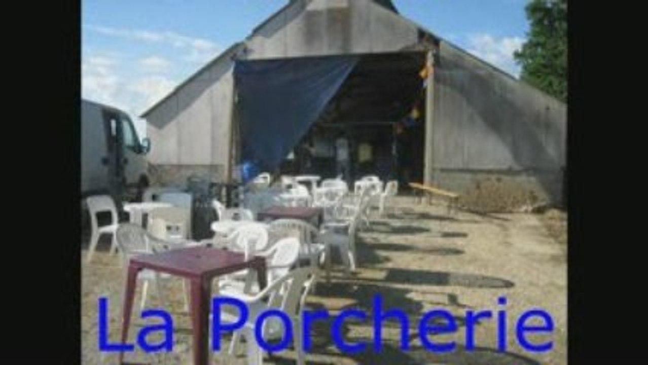 Montage 30 Ans Flo et Cyril