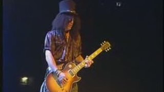 Slash - Hey Joe live (Jimi Hendrix tribute)