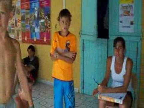 Tournoi Ping-Pong Camping Les Galets Argeles sur Mer