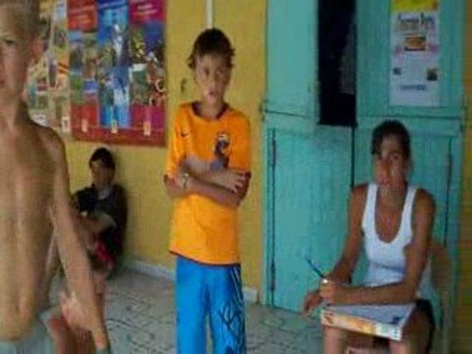 Tournoi Ping-Pong Camping Les Galets Argeles sur Mer