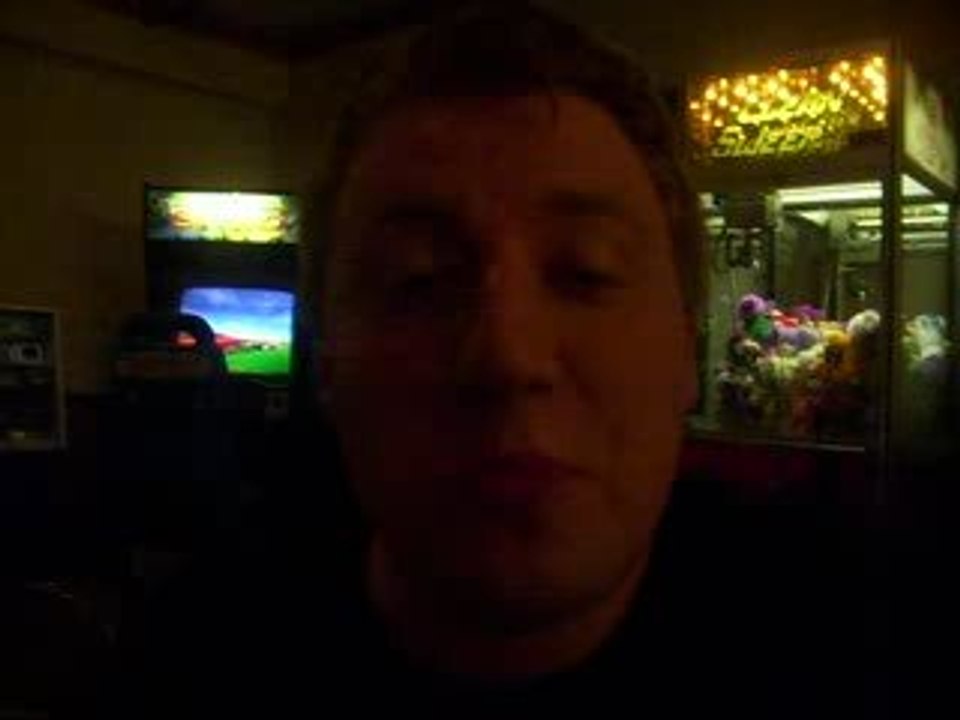 Jessy Leppert In The Arcade