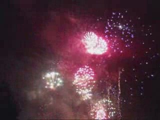 feu d artifice d angers