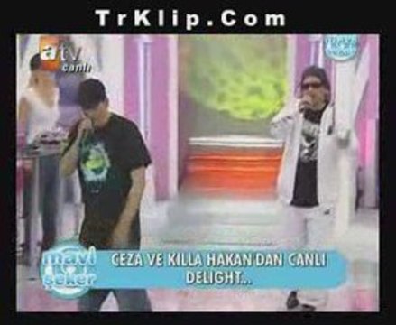 Ceza - Rap Game (Feat. Killa Hakan Gekko)