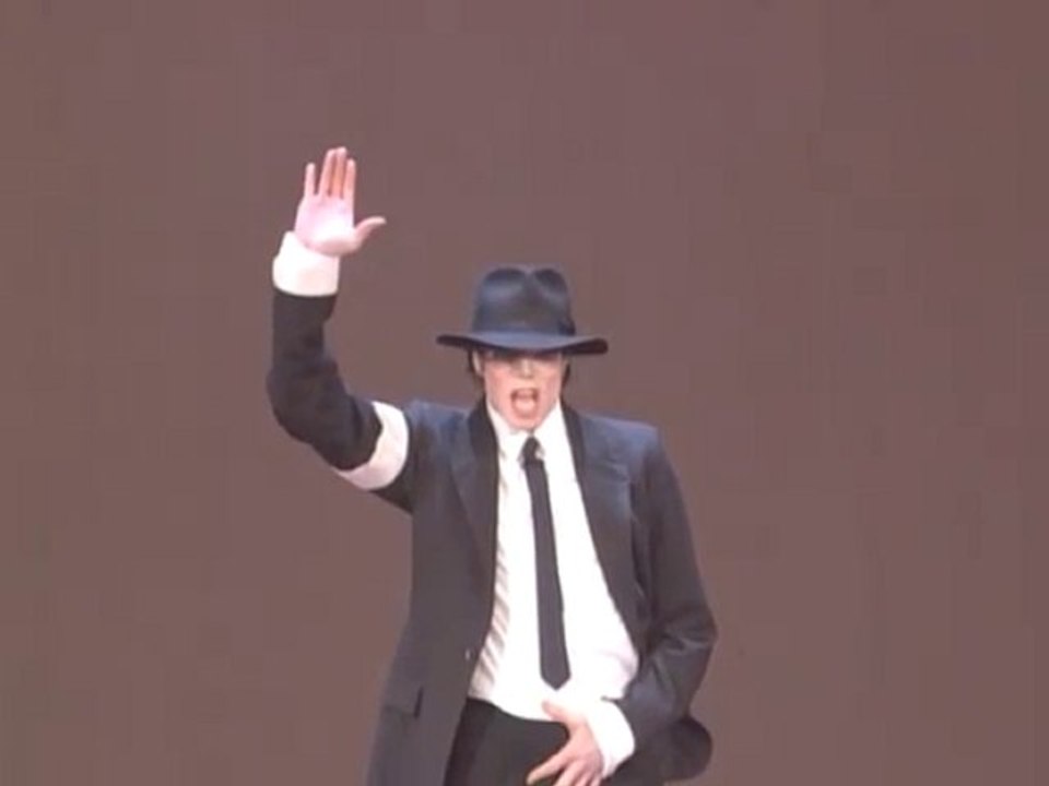 Michael Jackson-Dangerous Mtv Music Awards 1995 Performance