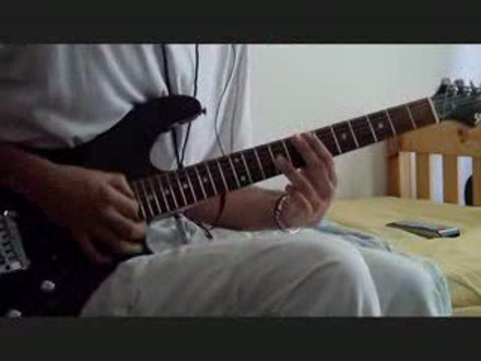 Underclass Hero / Sum41 cover