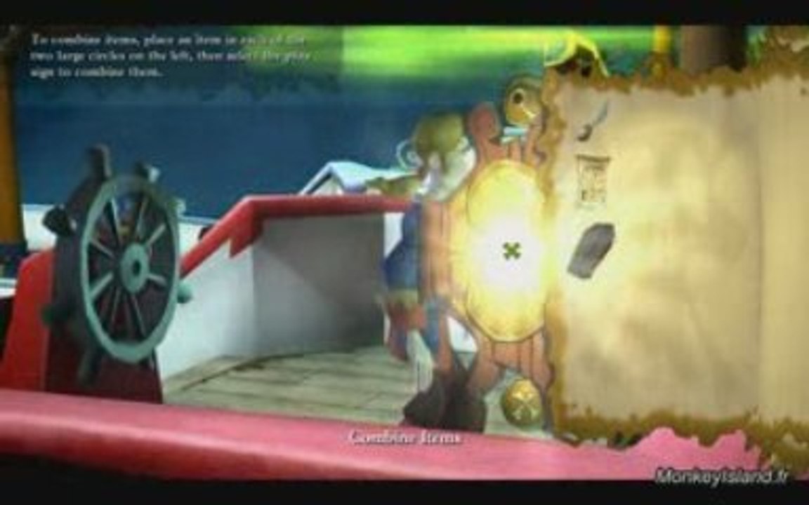 Tales of Monkey Island Walkthrough - 1/12 - Full Gameplay