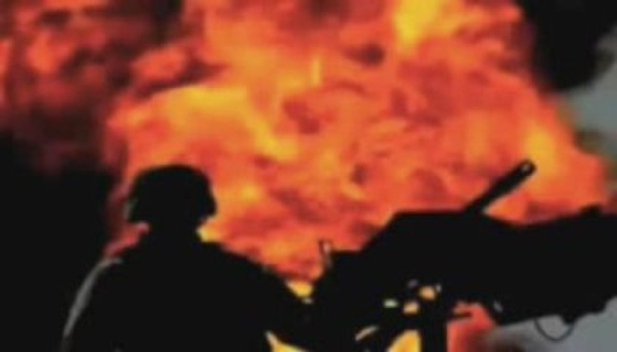 War is hell (modifié a ma façon)