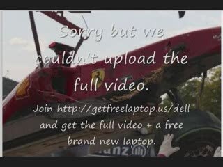 Felipe Massa Accident Video