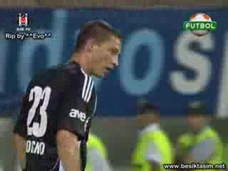Beşiktaş - Catania Maçı Yusuf Şimşek Show